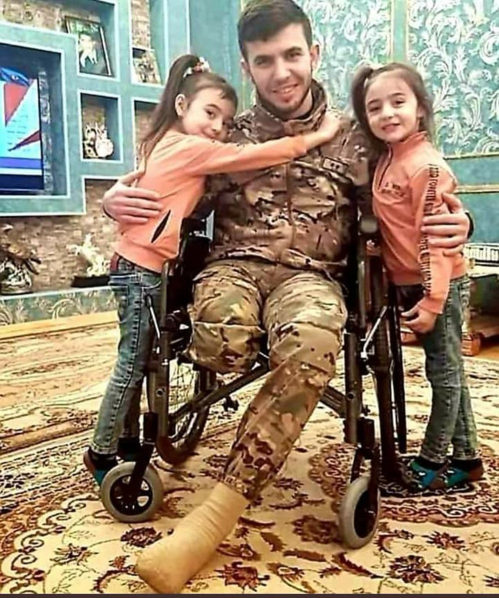 bbsva26's tweet photo. Çox gözəlsiniz. Allah bütün qazilərimizə şəfa versin. https://t.co/luUlCA5XVn