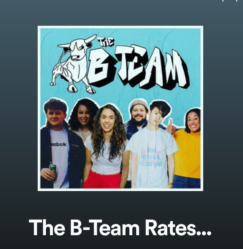 PSA We've made a Spotify playlist of some of the best BRUM tunes on loop in our heads right now 💚

Featuring <a href="/m1llionz/">Ghetto Life</a> <a href="/riscasmusic/">RISCAS</a>
<a href="/Jaykae10/">Jaykae</a> <a href="/LadyLeshurr/">#CARMEN 💜💔</a> @theclausebrum @overpass_band <a href="/THEJAZDHAMI/">JAZ DHAMI</a> <a href="/KofiStone_/">Kofi Stone</a> <a href="/jaydonclover/">nospaces</a> &amp; more ✌🎧⤵️

Did we miss any? open.spotify.com/playlist/2JQ50…