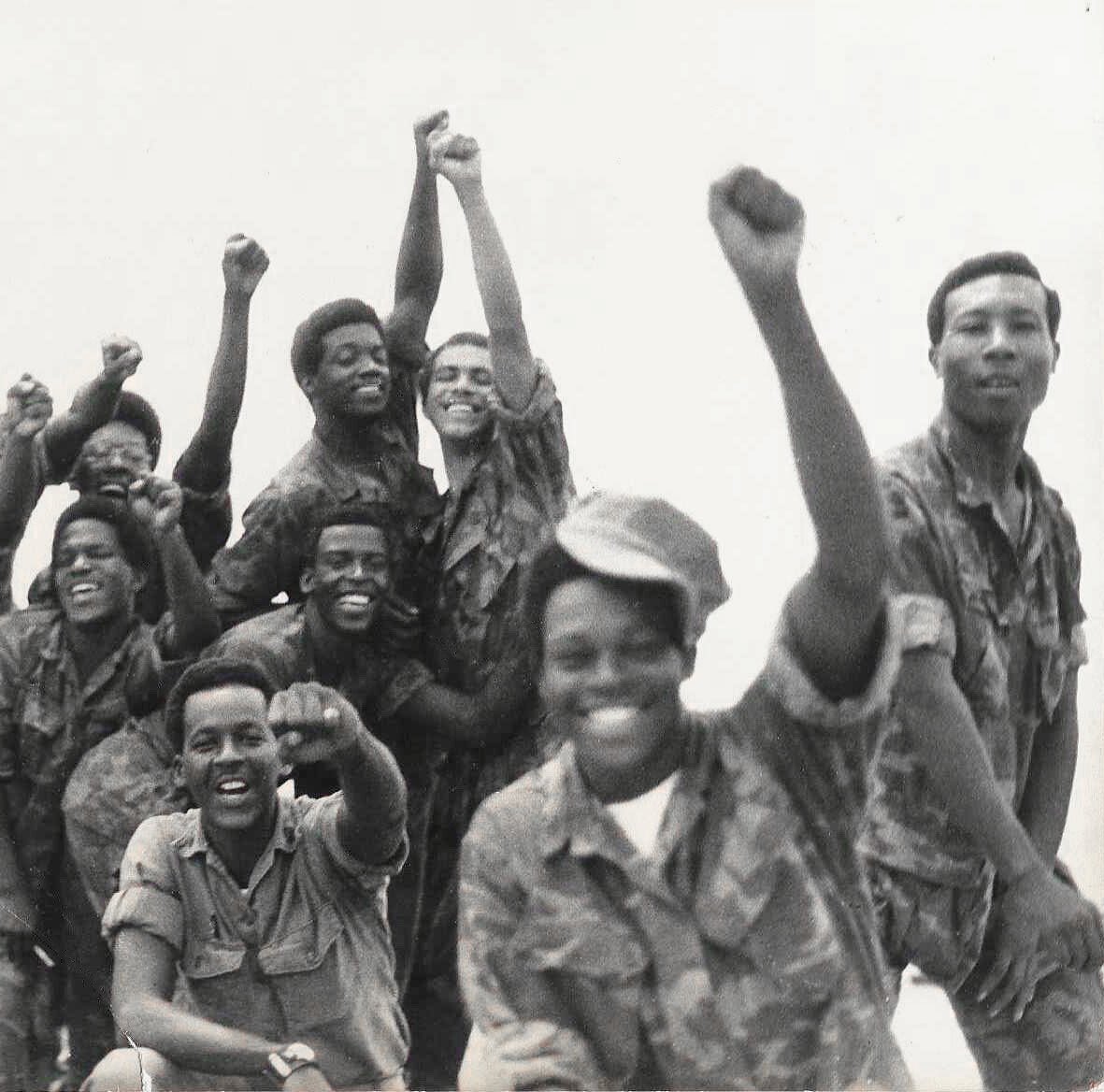 If you could make a movie about any event in Black history, what would you choose?I would tell the story of the riot at Long Binh Jail - an uprising of incarcerated Black service members during the Vietnam War. (Thread)