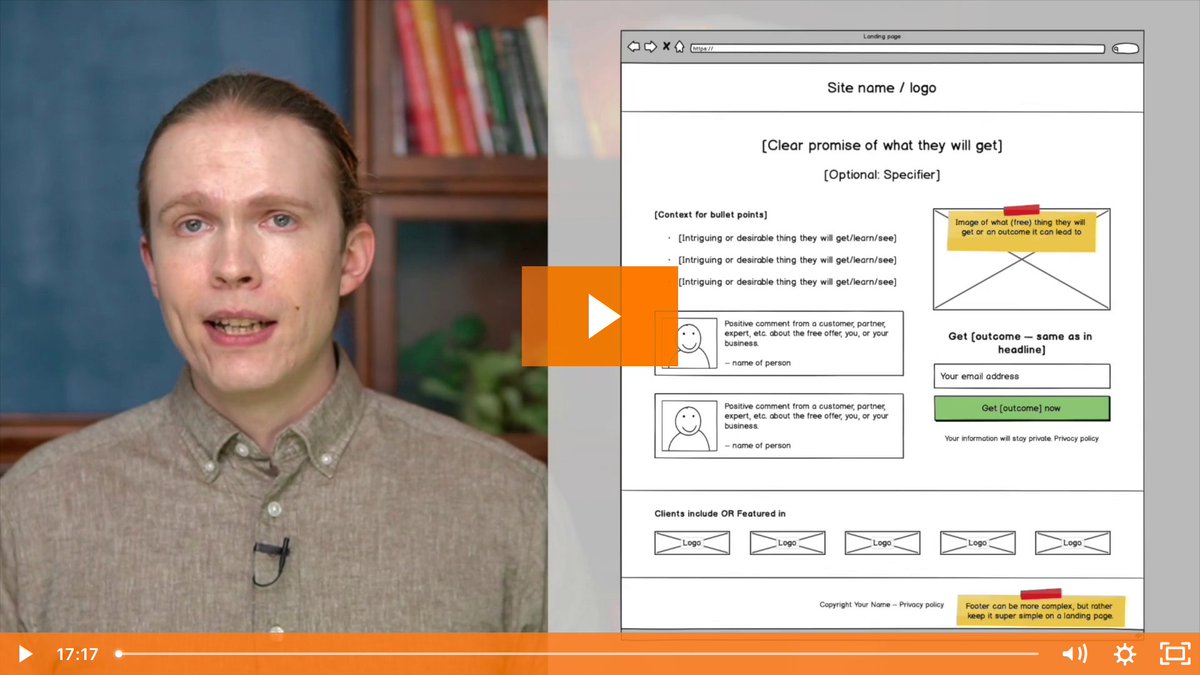 Uncommon common sense: Copying what increased other people's sales usually doesn't increase your sales. What fixed a problem they had only helps you if you happen to have the same problem.

Find the problems YOU need to fix: buff.ly/3crOPNt