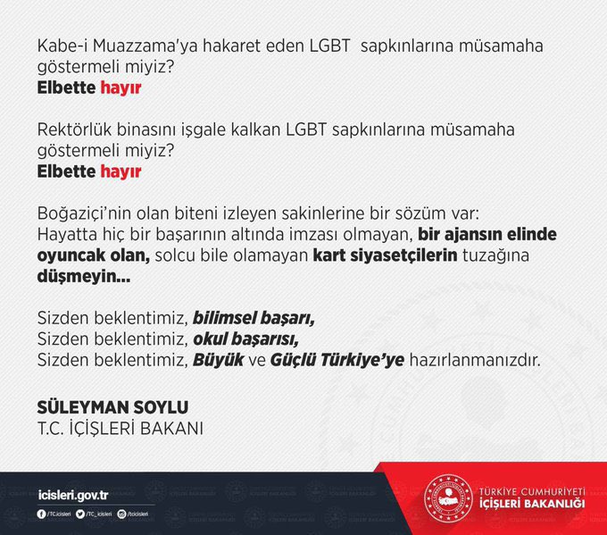 MFatihTursun's tweet photo. Dün
Bugün
Yarın
İlelebet #DevletiminYanındayım🇹🇷 https://t.co/K7uYLR8MwG