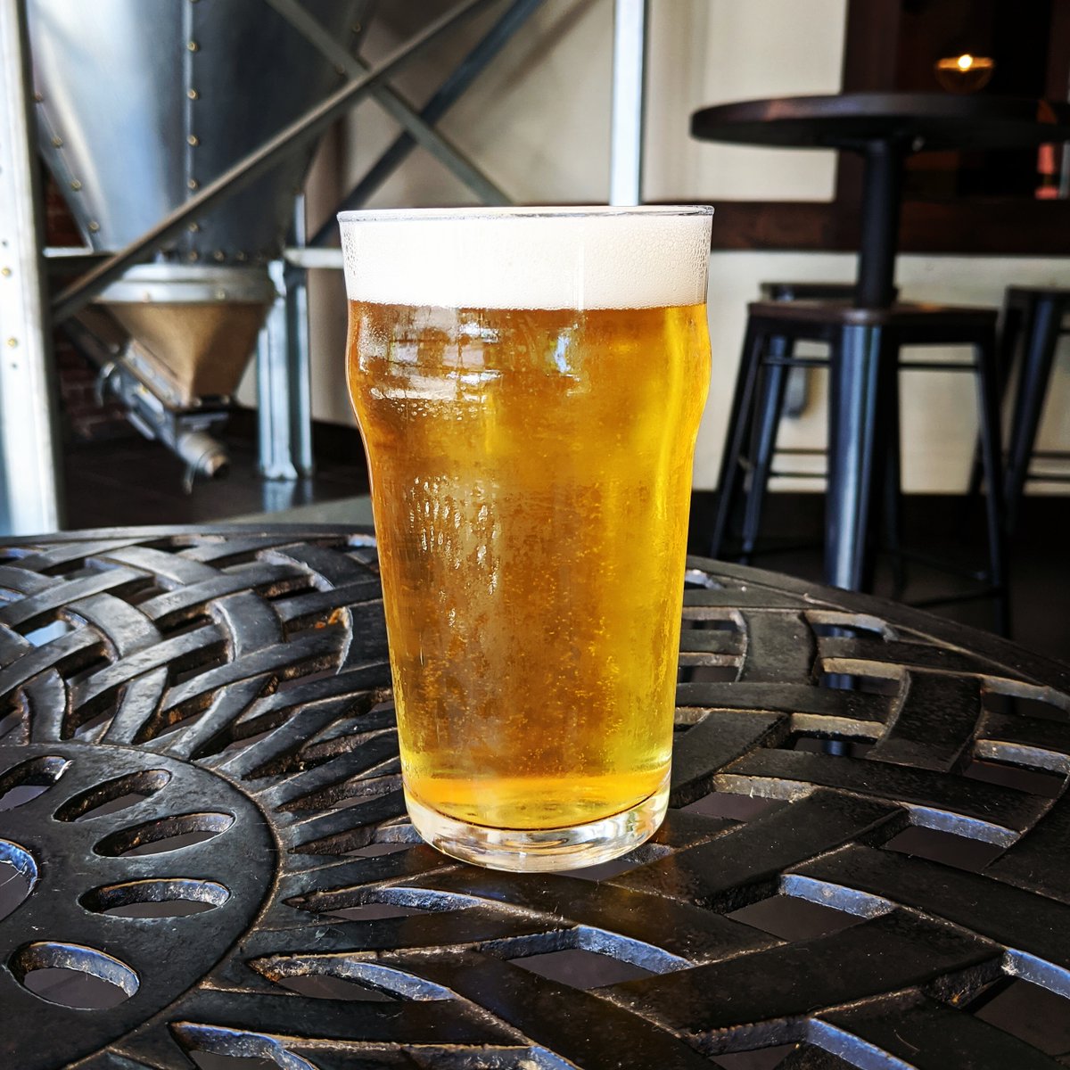 themonkscellar's tweet image. We're canning 3 beers on Thursday! Including this Tropical West Coast Style IPA with flavors of Pineapple, Coconut &amp;amp; Tangerine. 

Brewed with Mosaic &amp;amp; Sabro hops this was one of our most popular IPA's last year and the first time it will be available in 16oz cans. #NewIPA