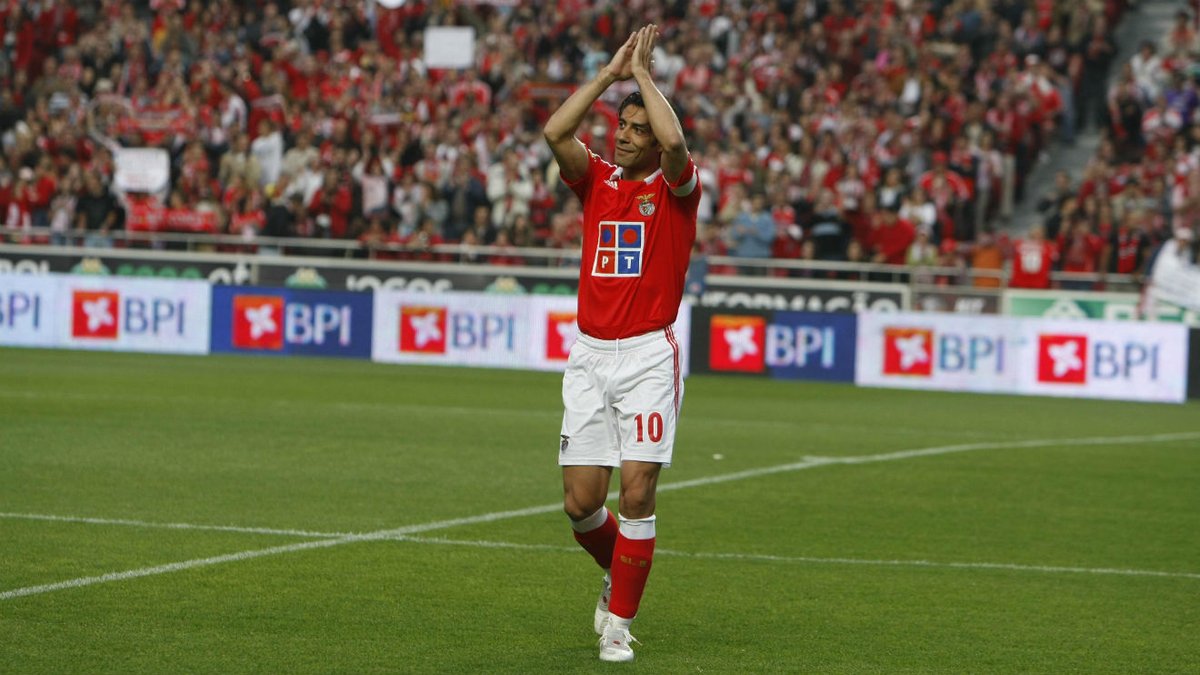 Rui Costa garantiu que a equipa vai lutar pela Liga Europa, pelo campeonato e pela Taça de Portugal.