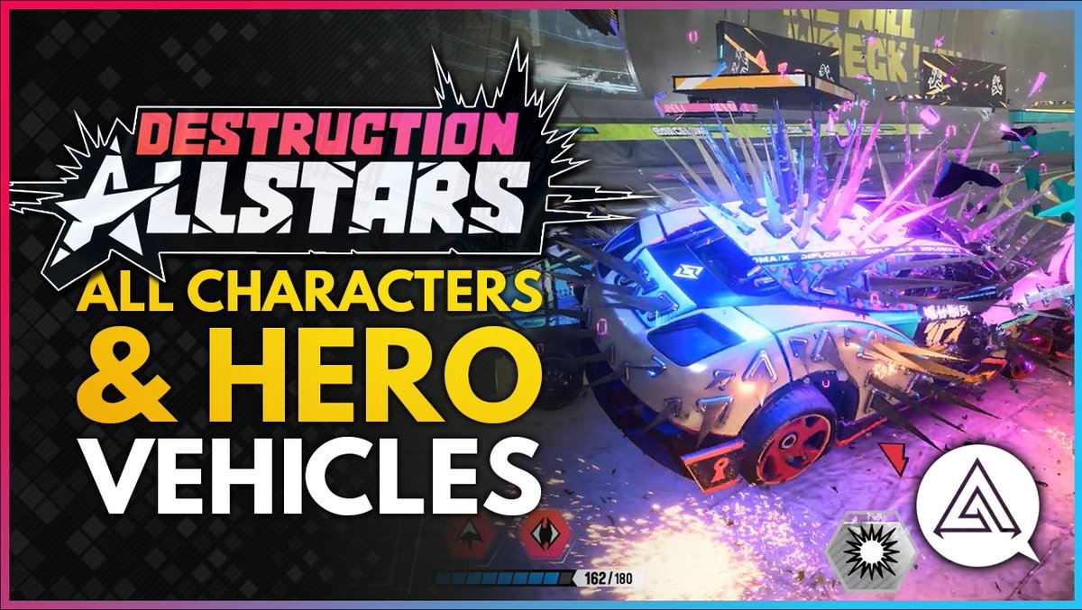 Arekkz New Video Destruction All Stars All Characters Hero Vehicles Breaker Abilities T Co Rv5kobza2j Arekkz New Video Destruction All Stars All Characters Hero Vehicles Breaker Abilities T Co Rv5kobza2j