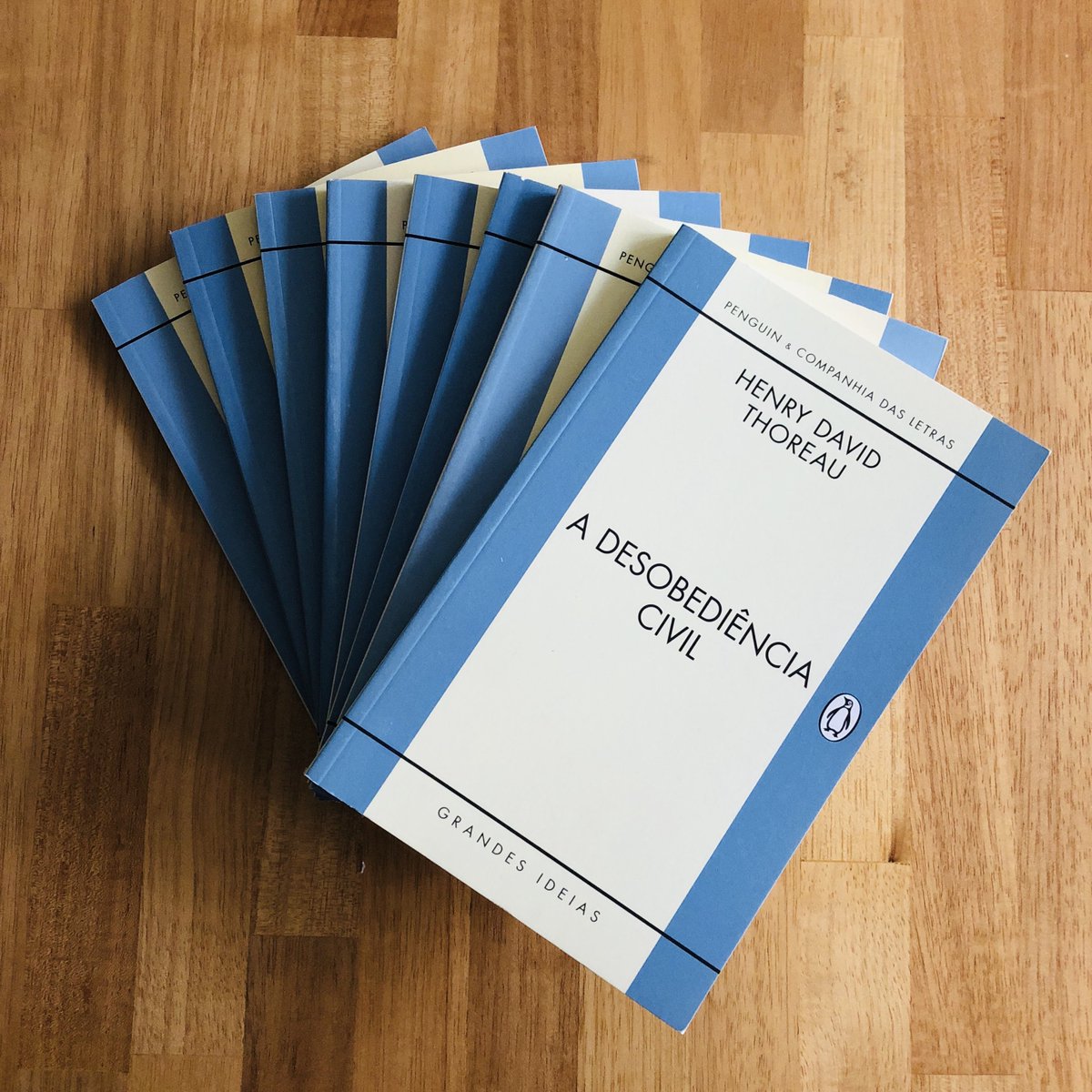 Para quem gosta de livros curtos e impactantes, nossa coleção "Grandes ideias" é uma boa pedida.
companhiadasletras.com.br/Busca?q=grande…