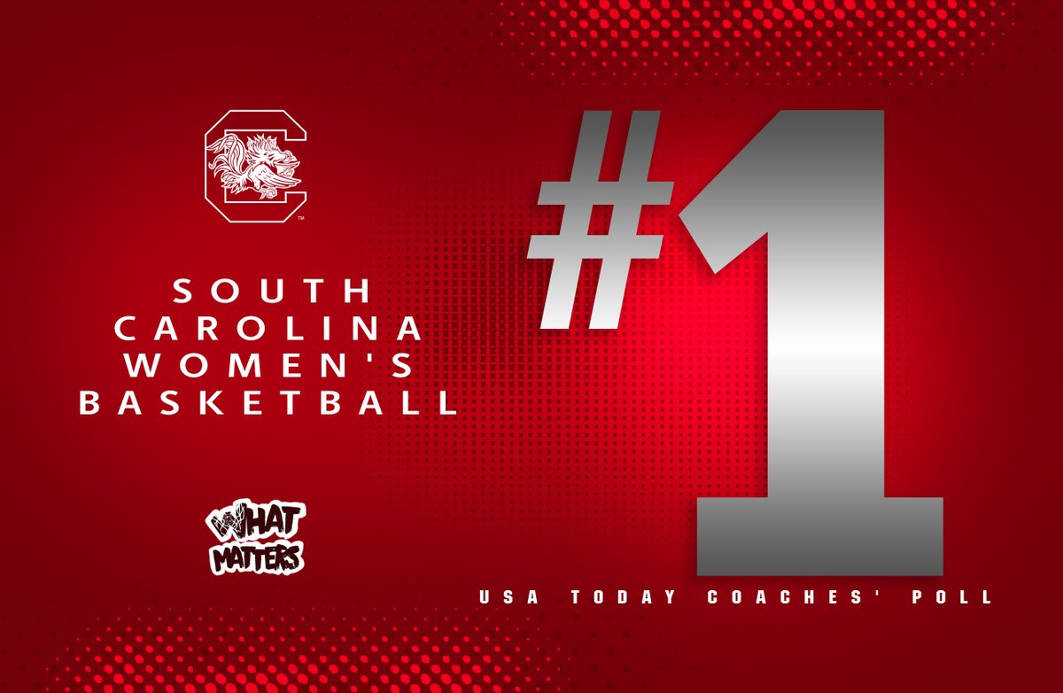 GamecockWBB's tweet image. So MUCH news today 😎