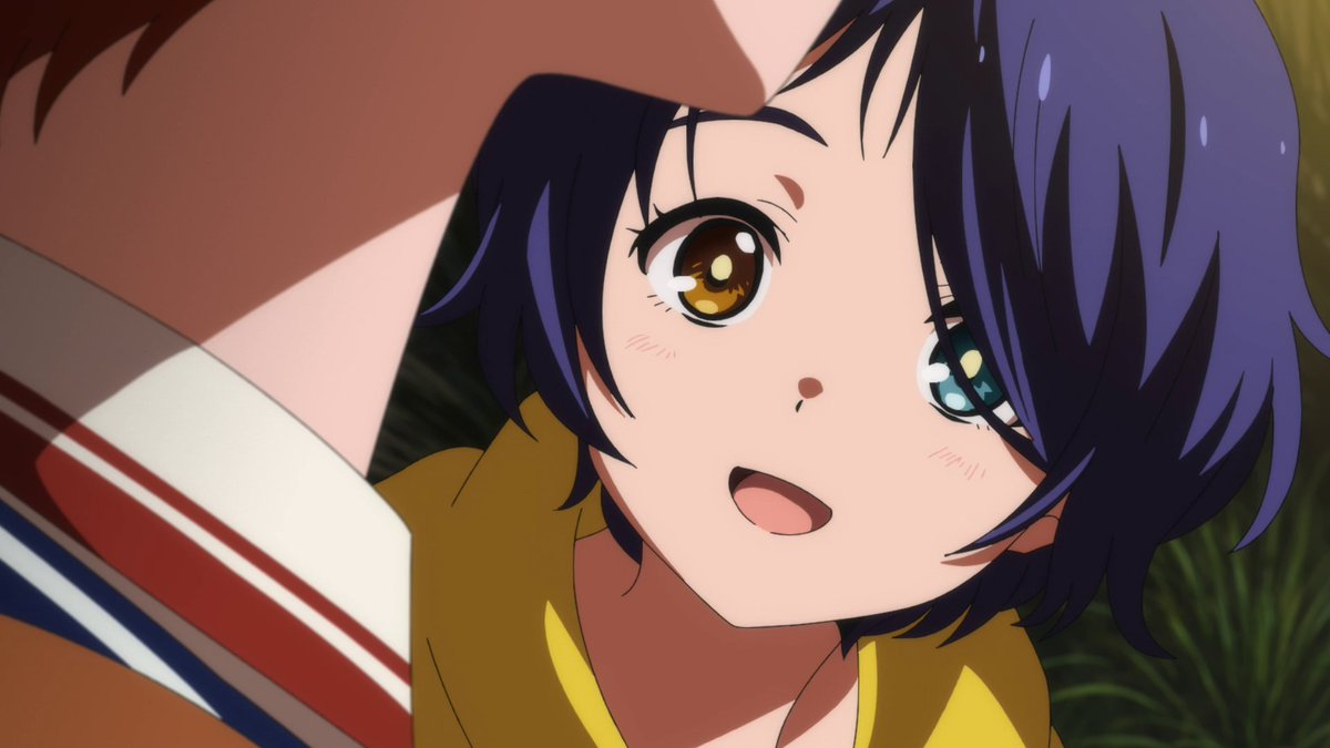 Wonder Egg Priority Episode 4! Once again, this show loves to maturely tackle serious topics. This show continues to leave me speechless every week!Here is a thread containing some of the visual observations I made, as well as me rambling about some random thoughts