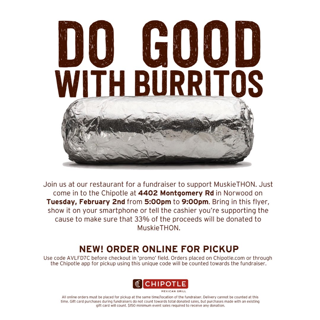 MuskieTHON tweet media