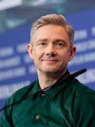 England - Martin Freeman