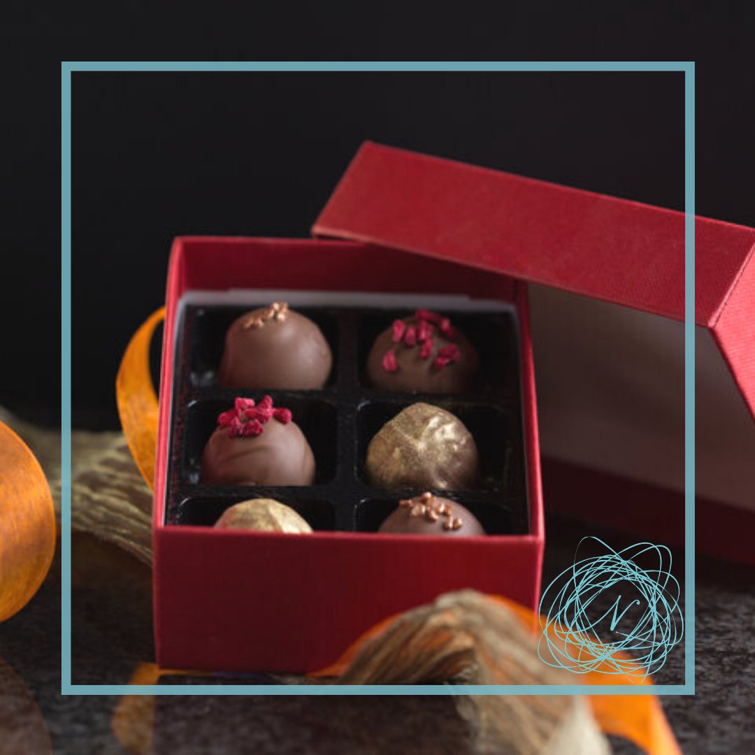 Nenette's range of luxury corporate chocolates, are perfect for any occasion.

Whether that is a date night at home, lockdown birthdays or an extra special gift for someone.🎁

The available selection includes dairy free and vegan options as well, there is something for everyone.