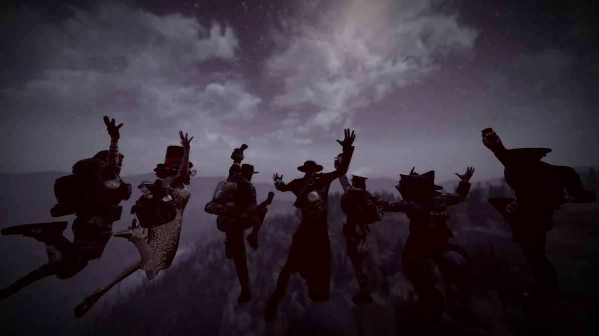 GamerGrlish's tweet photo. Last night after announcing the contest winners,  the leaders from some of your fav factions hung out for some fun! @FFive0 @VulturesThe @NukaGals @Enclave_EAF @OrderOfTheLamp @Free_StatesMil 
Thank you @WreckItRenee @SleepisforT
@FenwaTeryen &amp; more for stopping by the stream! https://t.co/jRh7GGoRhv