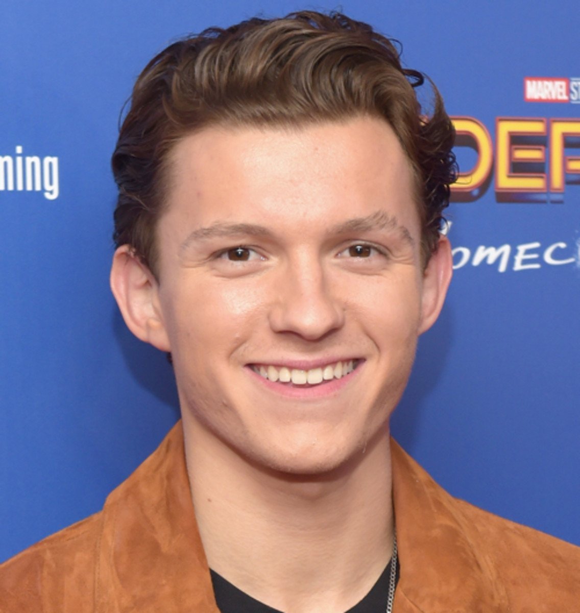 Italy - Tom Holland