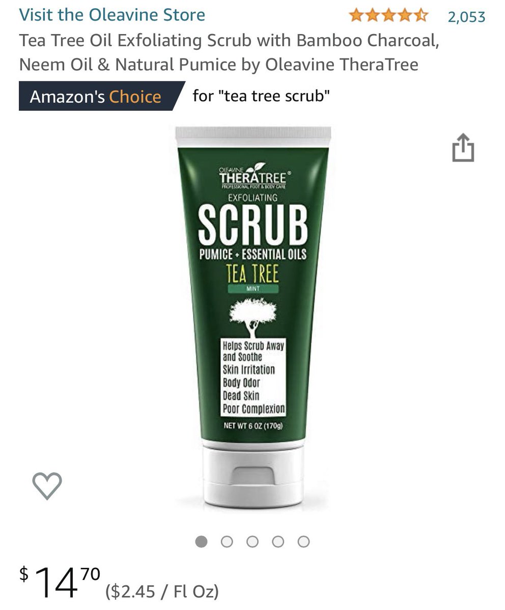 After day 2, its all about a daily exfoiliation and moisturizing routine. If I'm exfoliating in the shower, I'm either using my holy grail scrub or a shower glove & cleanser containing a chemical exfoliant. Mix & match depending on your lifestyle.