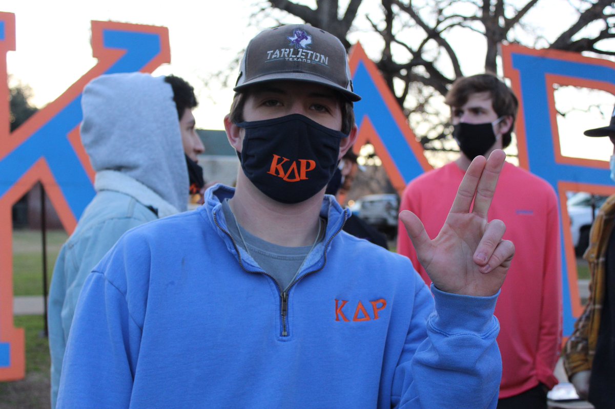 abiewon's tweet photo. Rush is right around the corner. Why not join the best? #ΚΔΡGreatness
@tarleton_kdr https://t.co/Kga4YkU7X3