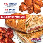 Photo by Arooga's Sports Bar (@Aroogas)