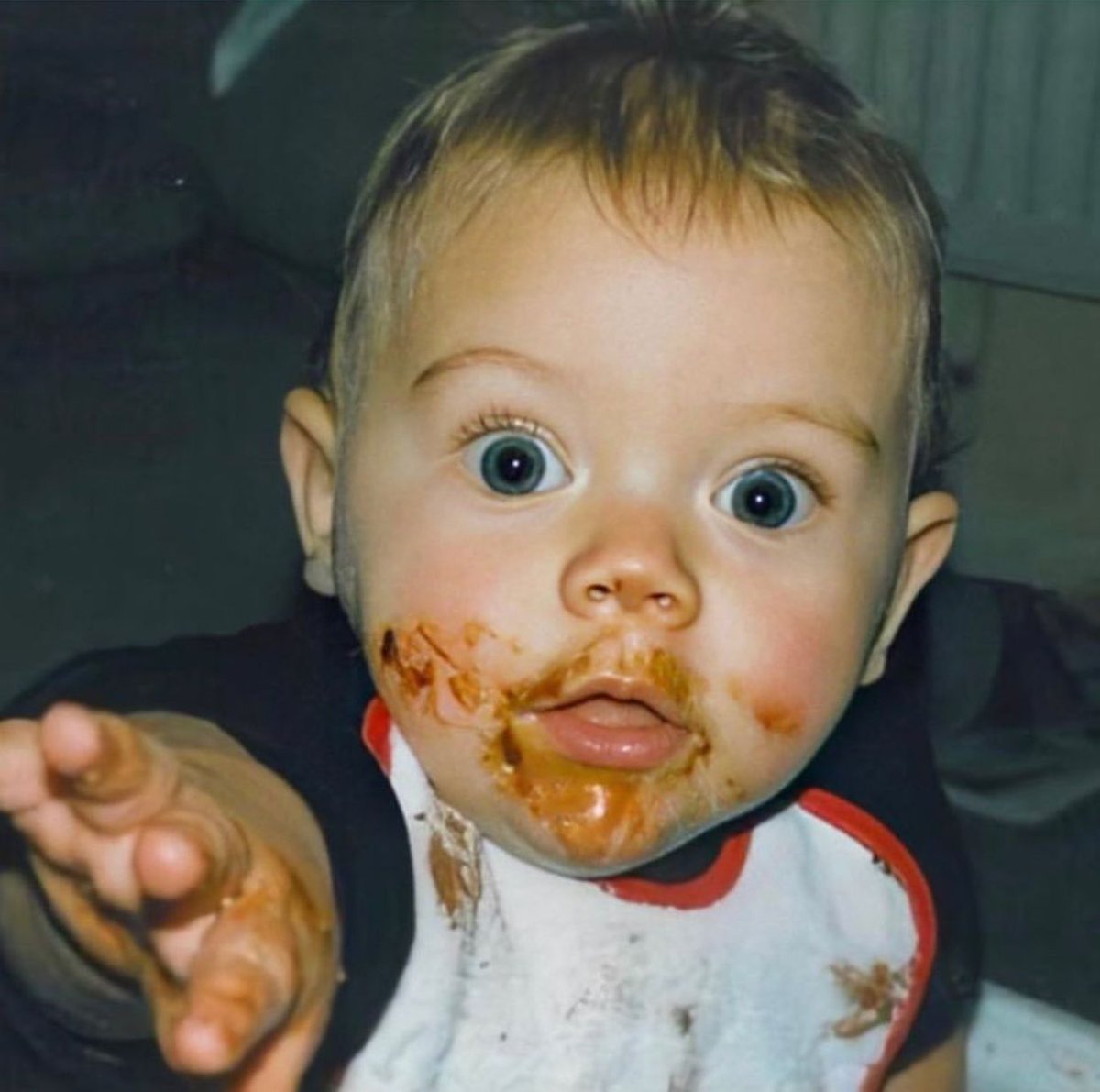 thestylesfandom's tweet photo. Baby styles. https://t.co/gJ3GuBKtqr