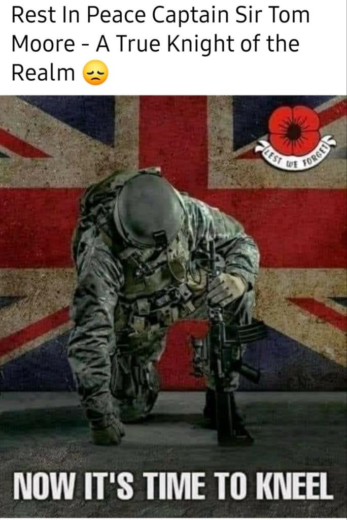 dougiebader's tweet image. A true gentleman. RIP Sir Tom. No words