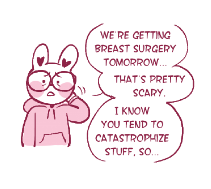 here's my official announcement that i won't be around for the next week or so, not that that'll be much of a change 