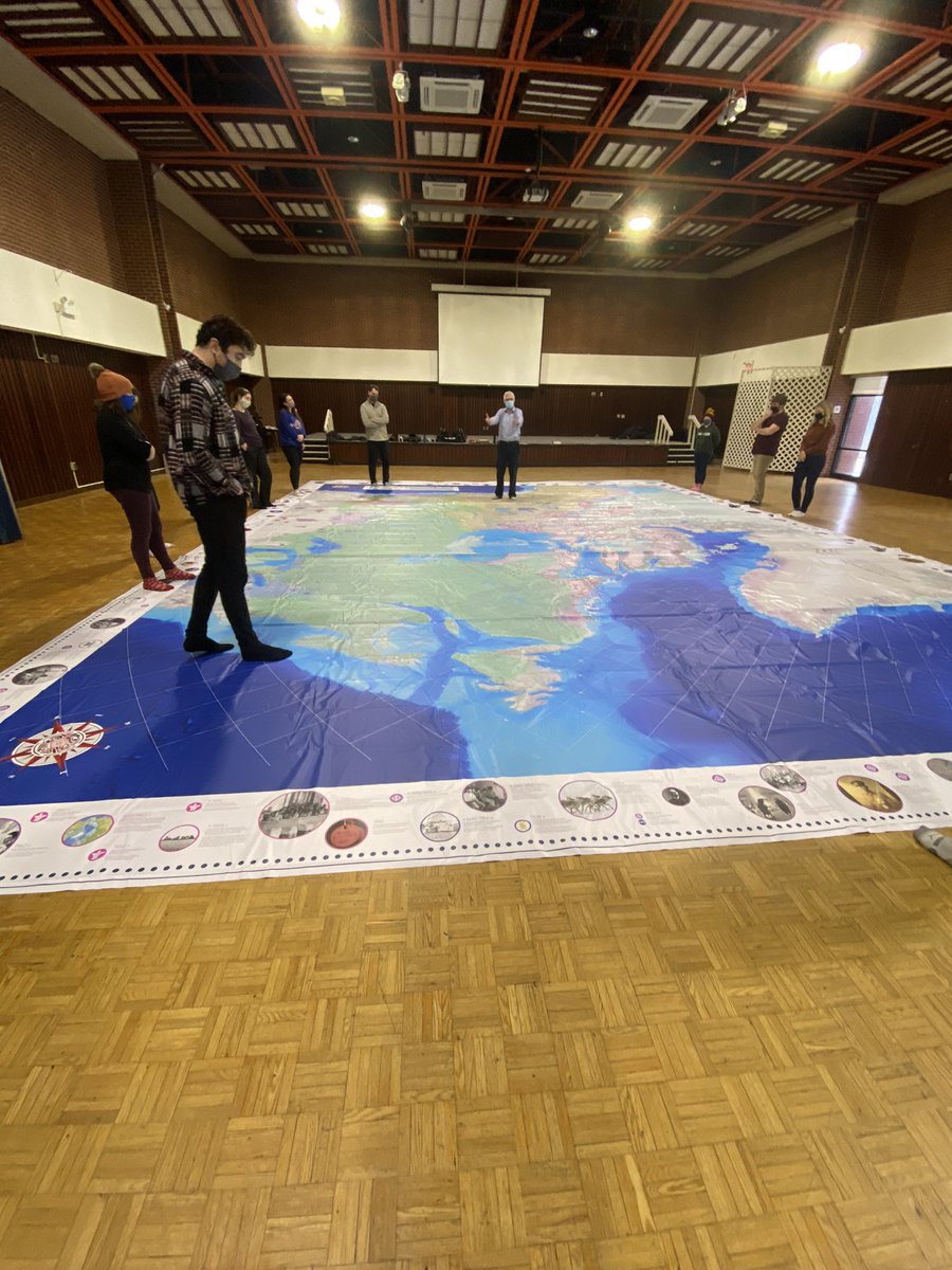 ms_walzak's tweet photo. Amazing map of Canada/ North America highlighting Indigenous culture/communities across our vast country. Such an excellent resource!  @StFX_BEd @McKeeLori @JeffEducation https://t.co/kTb0M75Xpl
