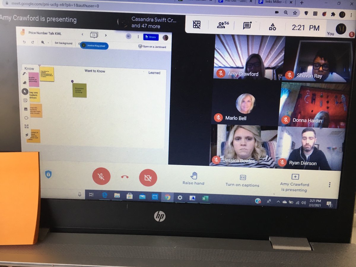 Growing in our math practices with another Number Talks session with <a href="/amycrawfordjcps/">Amy Torres</a> <a href="/PriceOwls/">Price Elementary</a> #thePriceWay