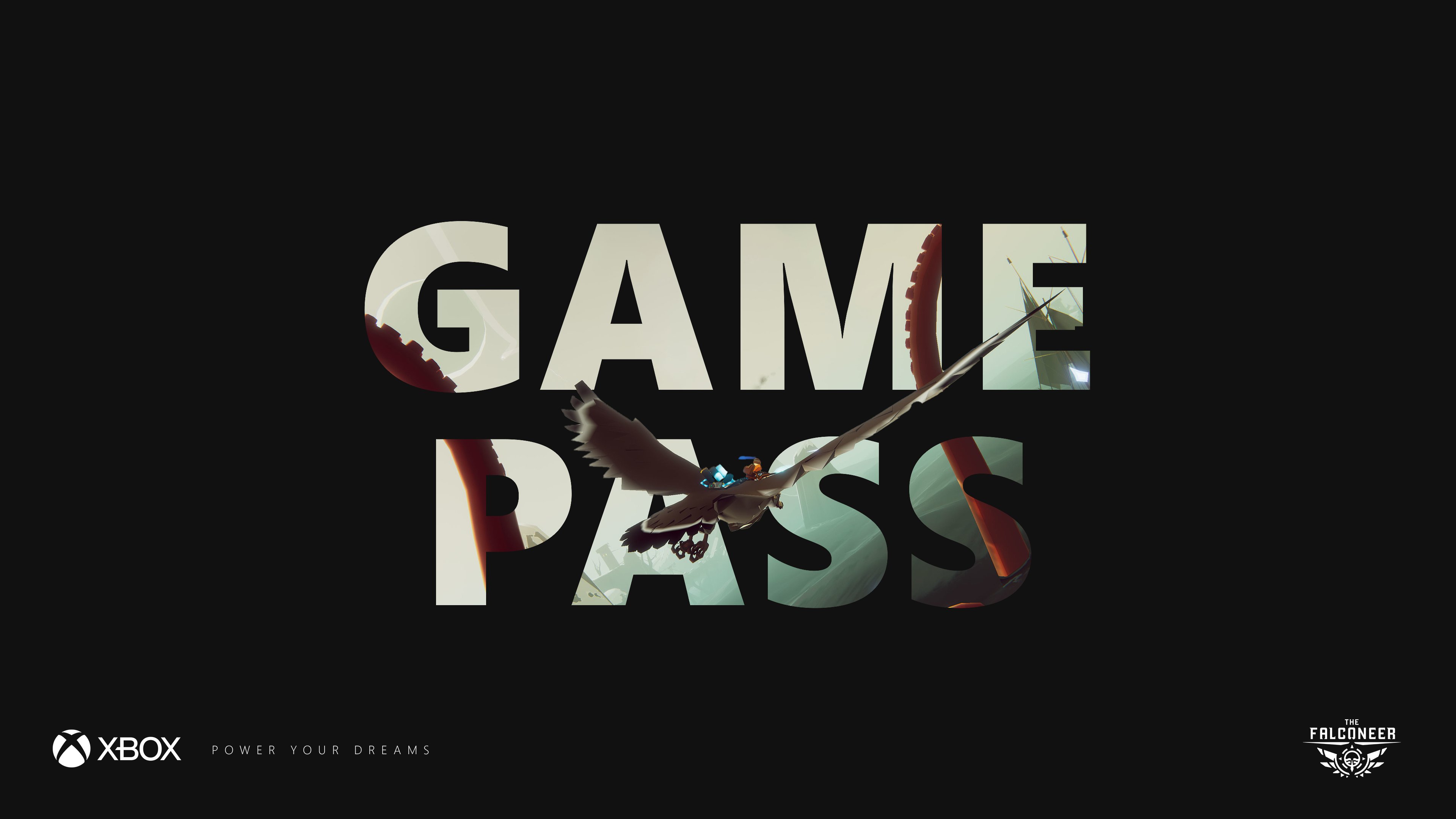 The falconeer xbox game pass 2025