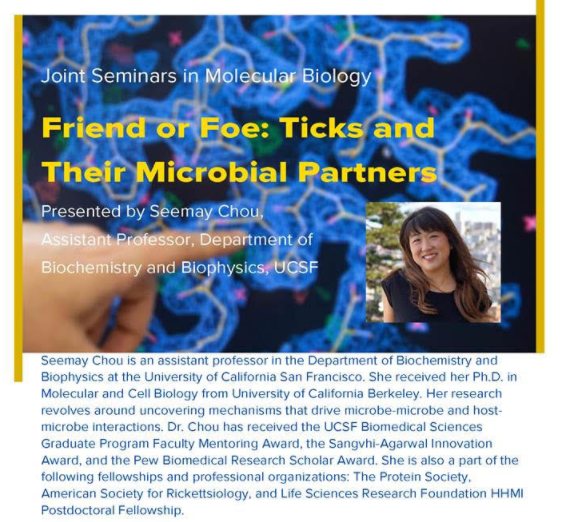 Davis Microbiology Grads tweet media