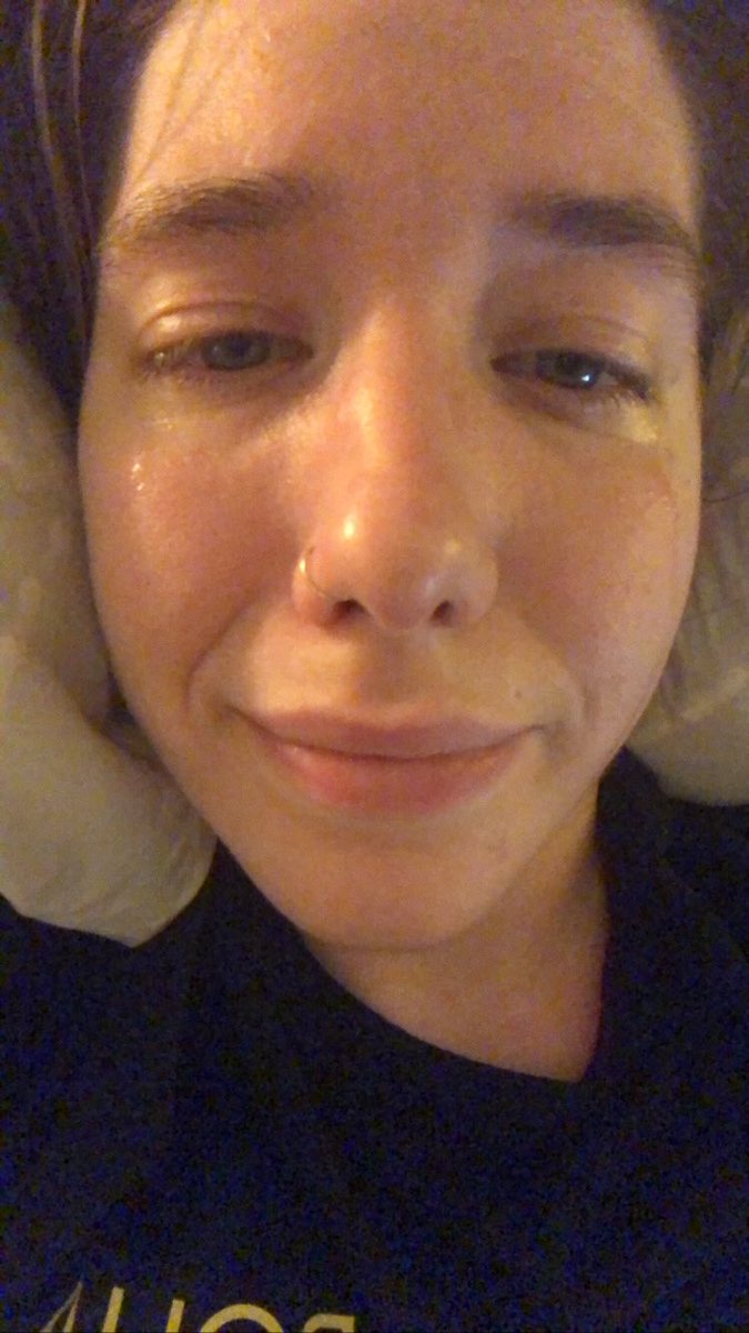 Mimsshady's tweet image. Full stop scheduled an evening to lay in bed and cry to a guaranteed cry movie