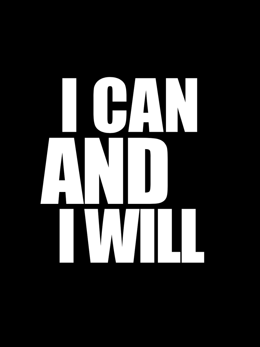 CandleX_Beijing's tweet photo. I can and I will 💪 #CandleX  #MotivationalQuotes #MentalHealthAwareness https://t.co/BBveMszQra