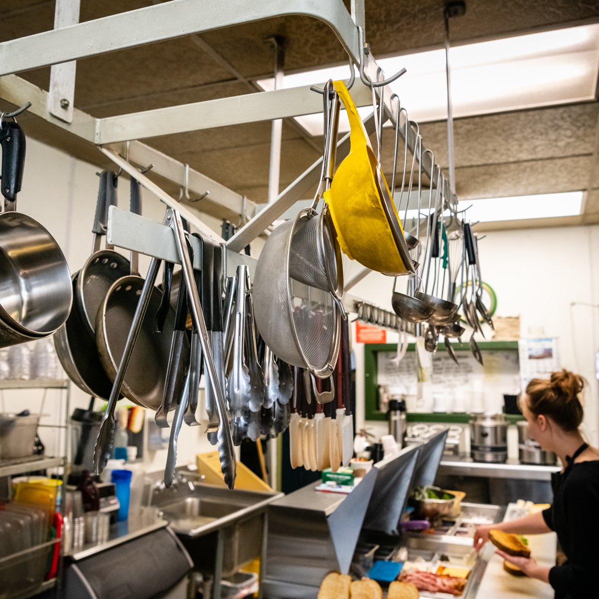 Whether you want to treat your family to something special or you just need a break from all the cooking, all you have to do is stop by and leave the rest to us.