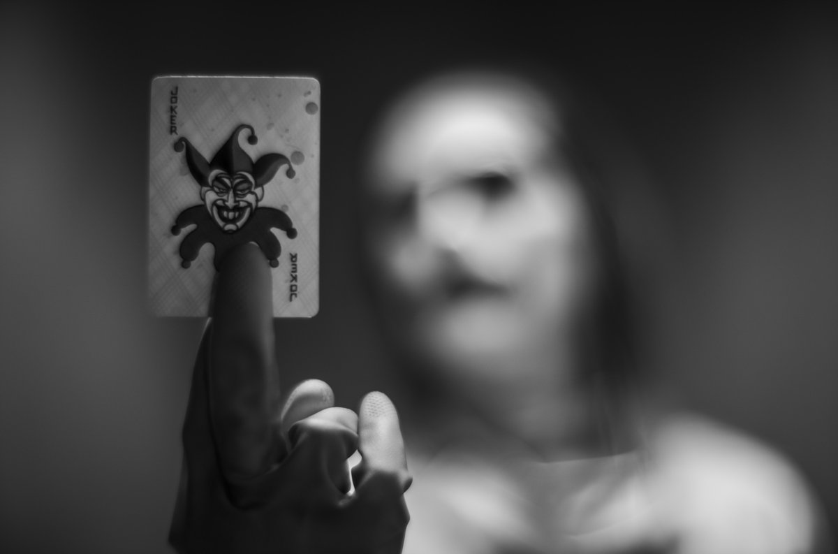 Rotten Tomatoes On Twitter Zack Snyder S Shared The First Look At Jared Leto As Joker In The Snydercut