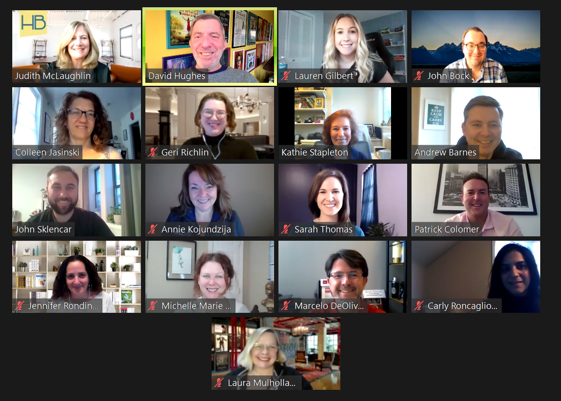 MPIGNY's tweet photo. The MPIGNY Board extends sincere thanks to Terri Breining for facilitating our Midyear Retreat last week.
We recently asked our Board for their “silver lining” experiences from quarantine. Read the responses on our blog:
https://t.co/vKFjNtcydY
#mpigny #leadershipdevelopment https://t.co/ACbfThOdl1