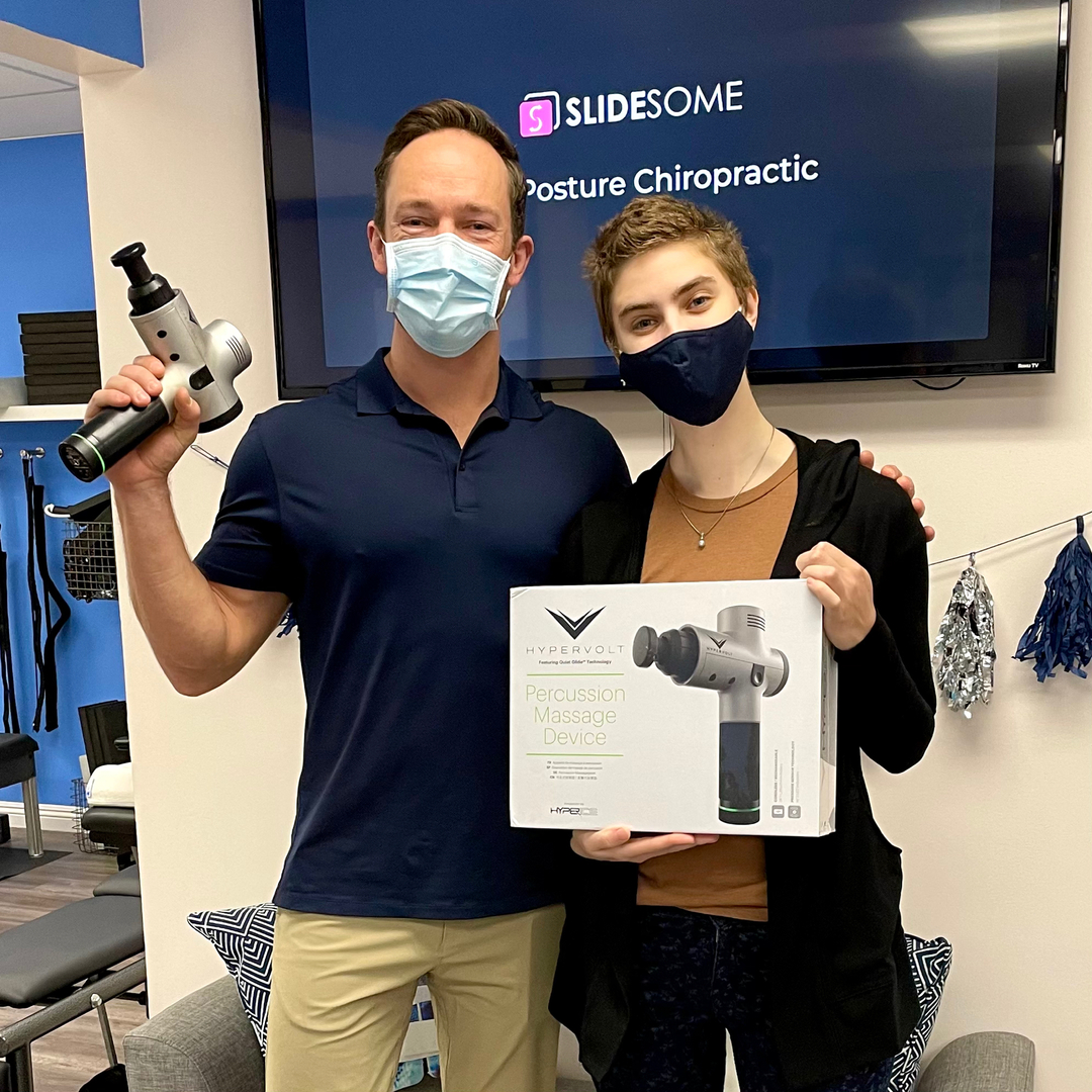 coreposture's tweet photo. CONGRATS to our Holiday Raffle GRAND PRIZE WINNER!!! 🎉🥳🎊

Theresa gets to take home a brand new HyperVolt! 🔫 

Thanks to all of you who participated! 👏🏼 https://t.co/vy4N95O1Ou