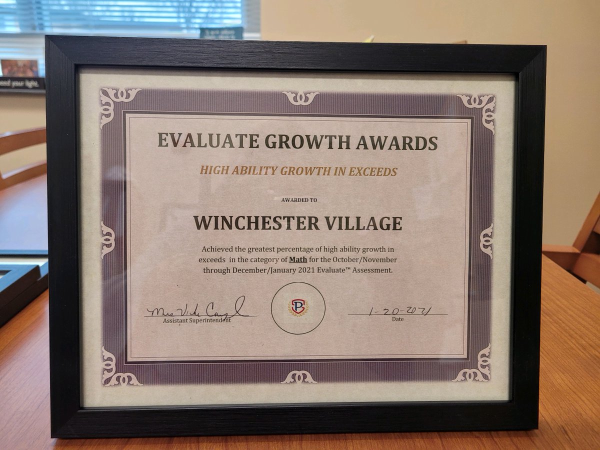 Winchester Village tweet media