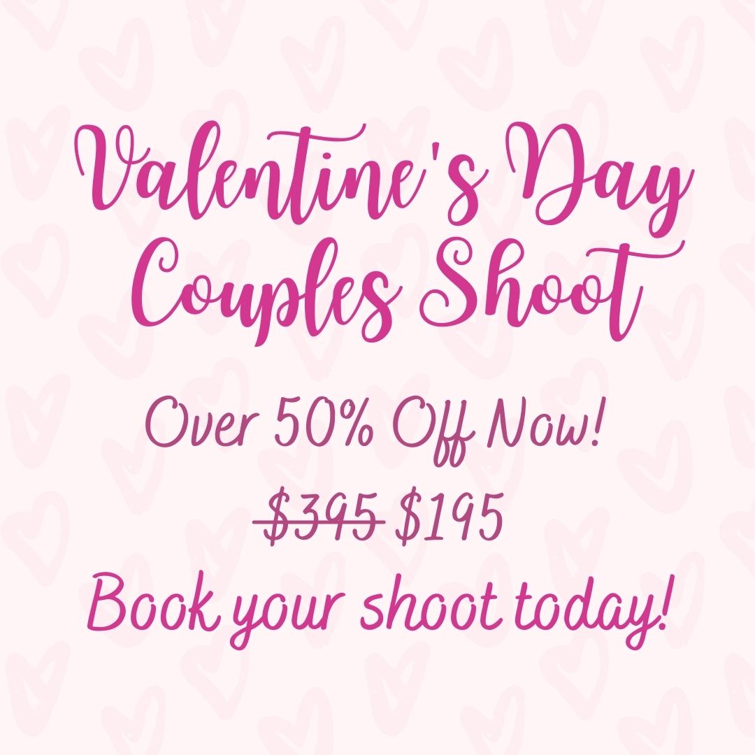 HoffmanEvents's tweet photo. 😍💝 Looking for a #ValentinesDay gift? Schedule a couples shoot with that special someone and save over 50% now! Purchase our Valentine's Day gift certificate and use it toward a later date of your choice. Book your shoot in the bio link 💕
#bhpv #bobhoffmanphotographyandvideo https://t.co/5dwiN3SHhy