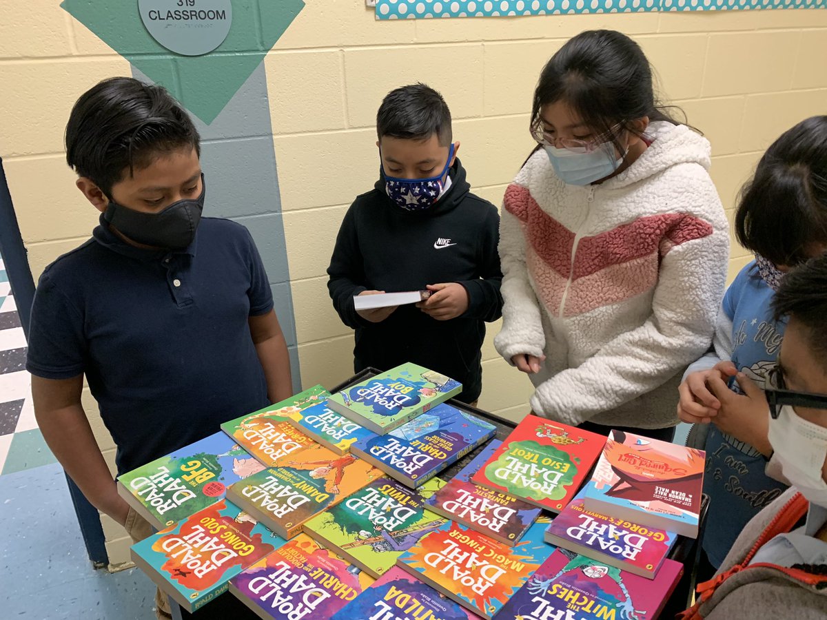 Emily Clegg (@emilyclegg7) on Twitter photo We couldnโt be happier to be back at <a href="/EastLakeES/">East Lake Elementary</a> with our students! We even got to surprise some hardworking kids with new books today thanks to <a href="/marthacmcmillan/">Martha McMillan</a>โs mom and dad! #happyreading #welcomeback We couldnโt be happier to be back at <a href="/EastLakeES/">East Lake Elementary</a> with our students! We even got to surprise some hardworking kids with new books today thanks to <a href="/marthacmcmillan/">Martha McMillan</a>โs mom and dad! #happyreading #welcomeback