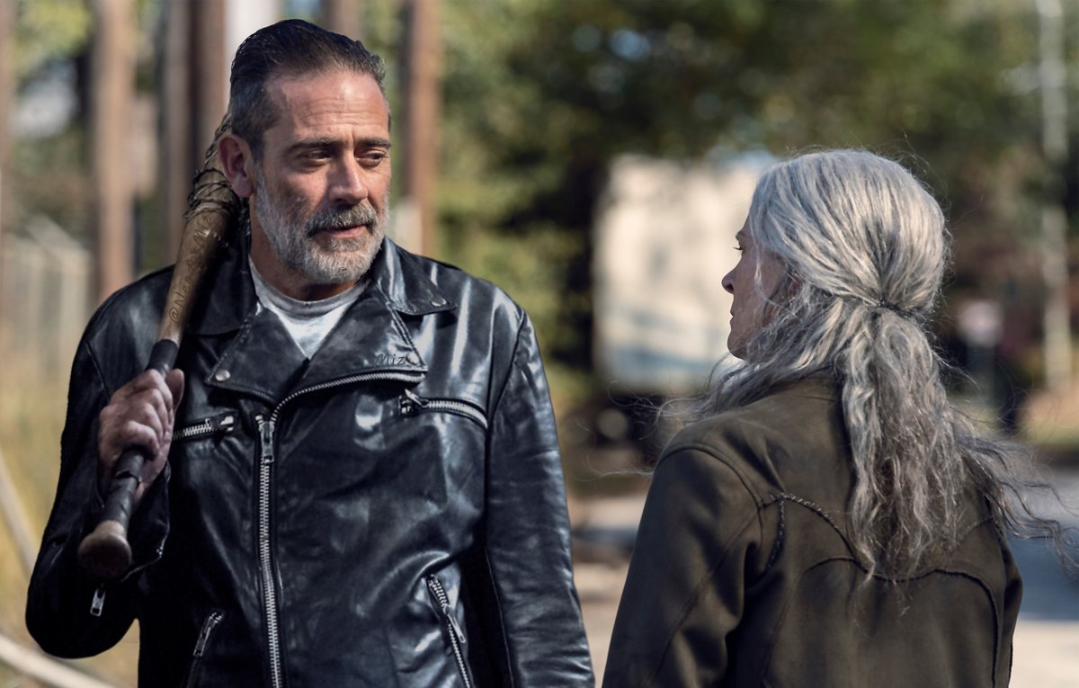 NegansMiz's tweet photo. Now I can sleep in peace again. πβ€οΈ #DownWithThePrisonGearβοΈππΌ
#NeganIsFreeβοΈπͺπΌ
26 days until #NeganRules in #TheWalkingDead
#fanedit https://t.co/9IRSv94XmT