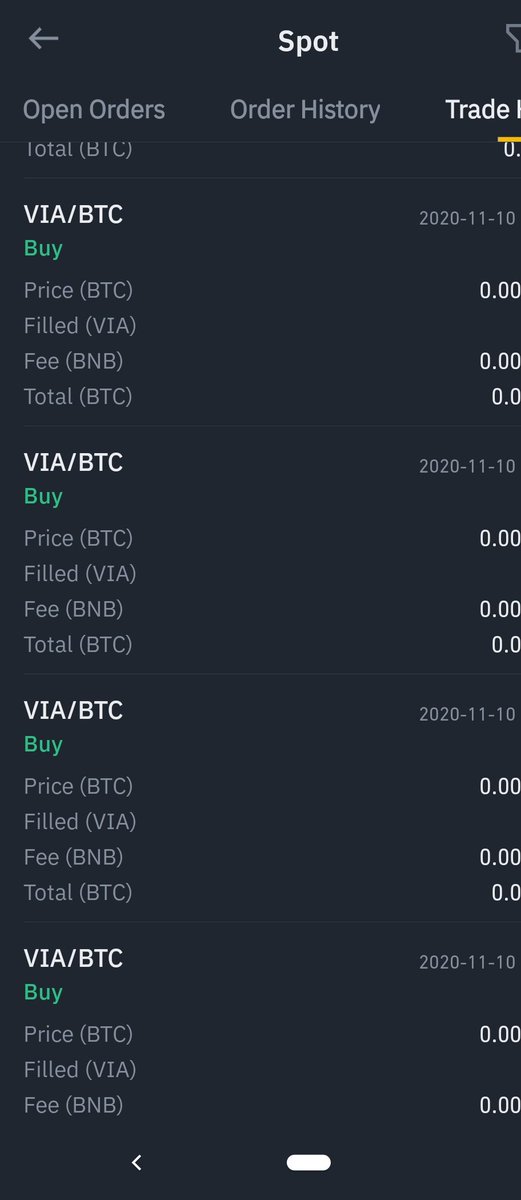 I'm gonna make you all regret so fucking hard for selling