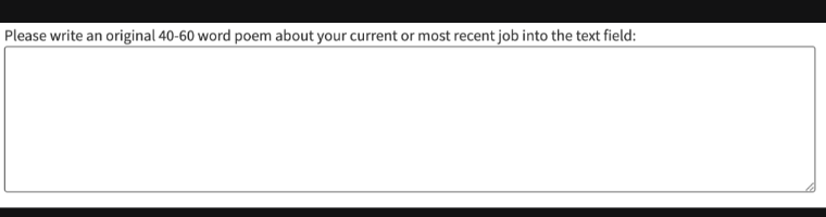 Hervbird21's tweet photo. Companies: We need to hire top talent, now! 

Also companies:

#DoBetter https://t.co/frluG4lS1d