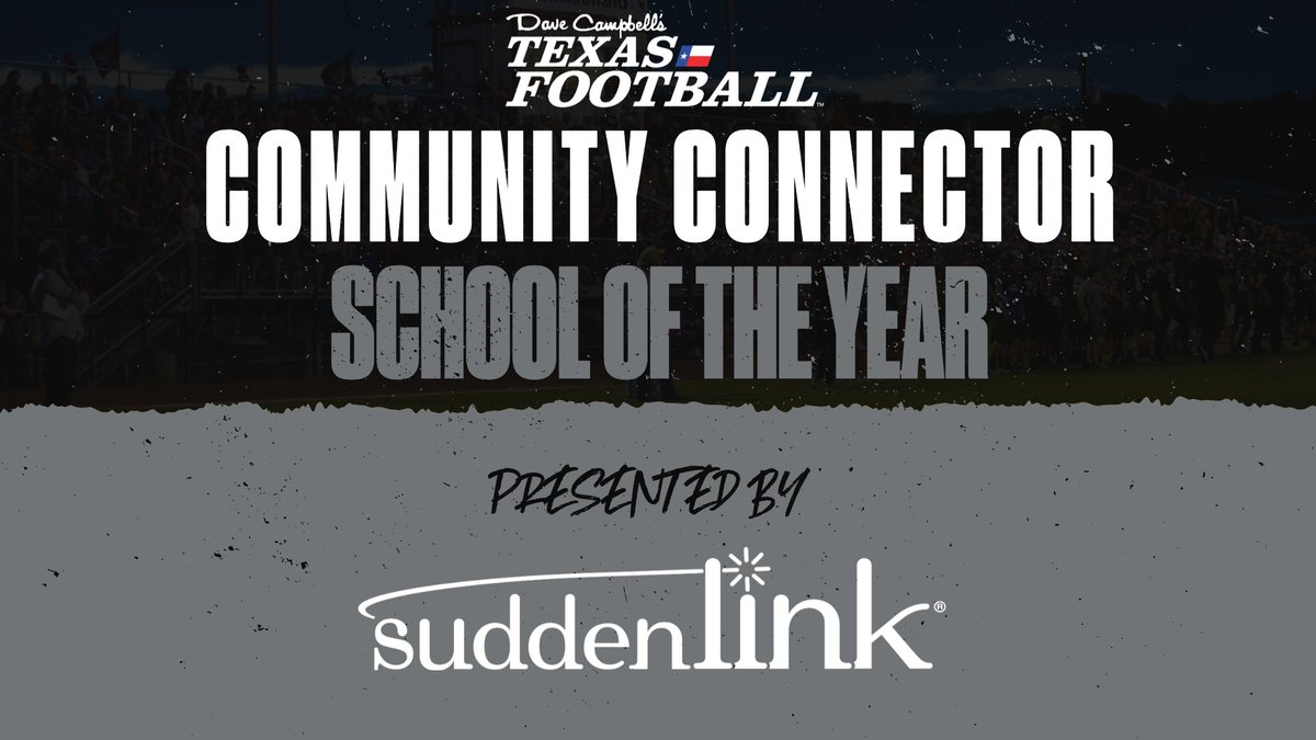 Dave Campbell's — TexasFootball.com tweet media