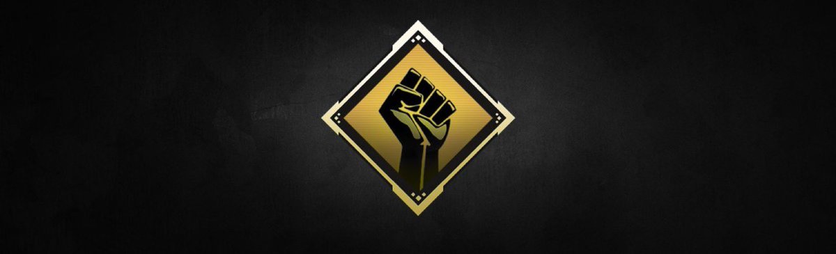 悲報 Apexにblmバッジが追加されてしまう まちまちゲーム速報