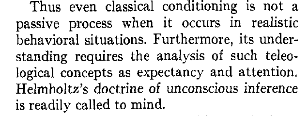 17) These ideas pretty much summarize a lot that is central to Grossberg's thinking. As he says: