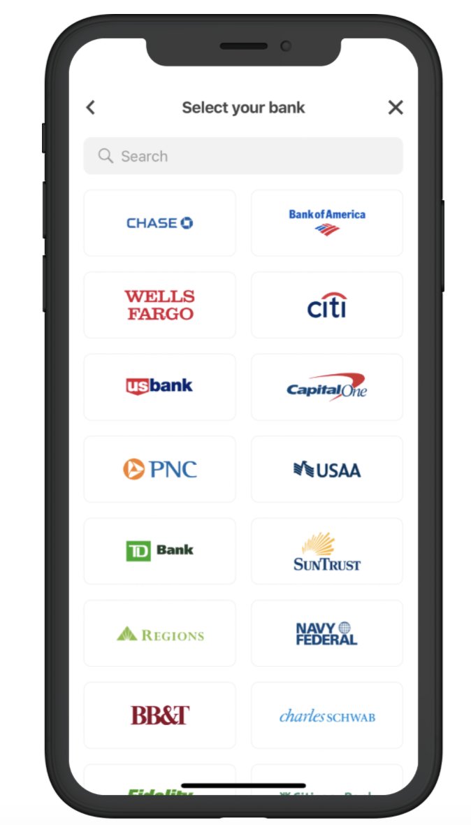 STEP 1: Make a DepositYotta is an FDIC insured bank that gives you a recurring “ticket” for every $25 you deposit.So, if you deposit $50 you get 2 tickets every week without needing to make new deposits.You can withdraw your funds at any time, up to 6x per month.