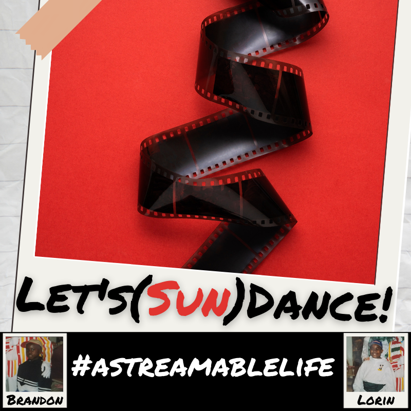ASLifePodcast's tweet photo. Be on the lookout for a new episode tomorrow morning. #SundanceFilmFestival2021 #astreamablelife #podcast
Find us on ALL major platforms. https://t.co/ubENZa9ANg