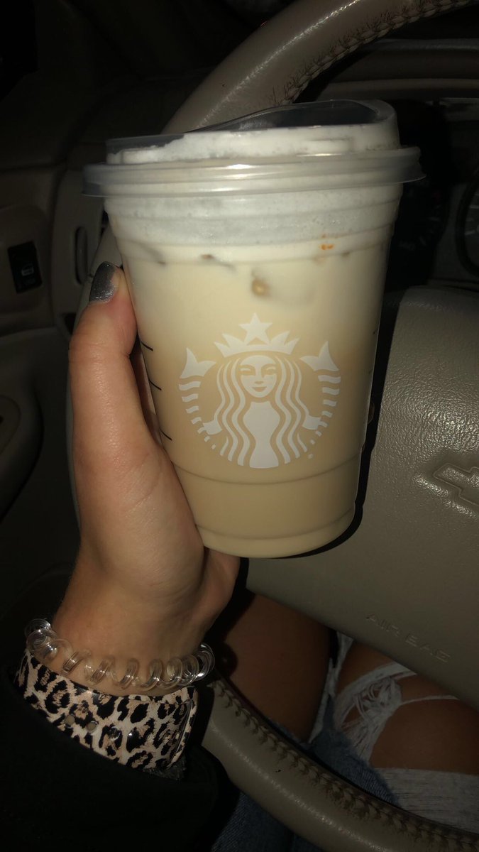 mfeuling21's tweet photo. What my Tweets consist of:
1. Education 🤓
2. Starbucks 😋 https://t.co/NumlQWFlMD