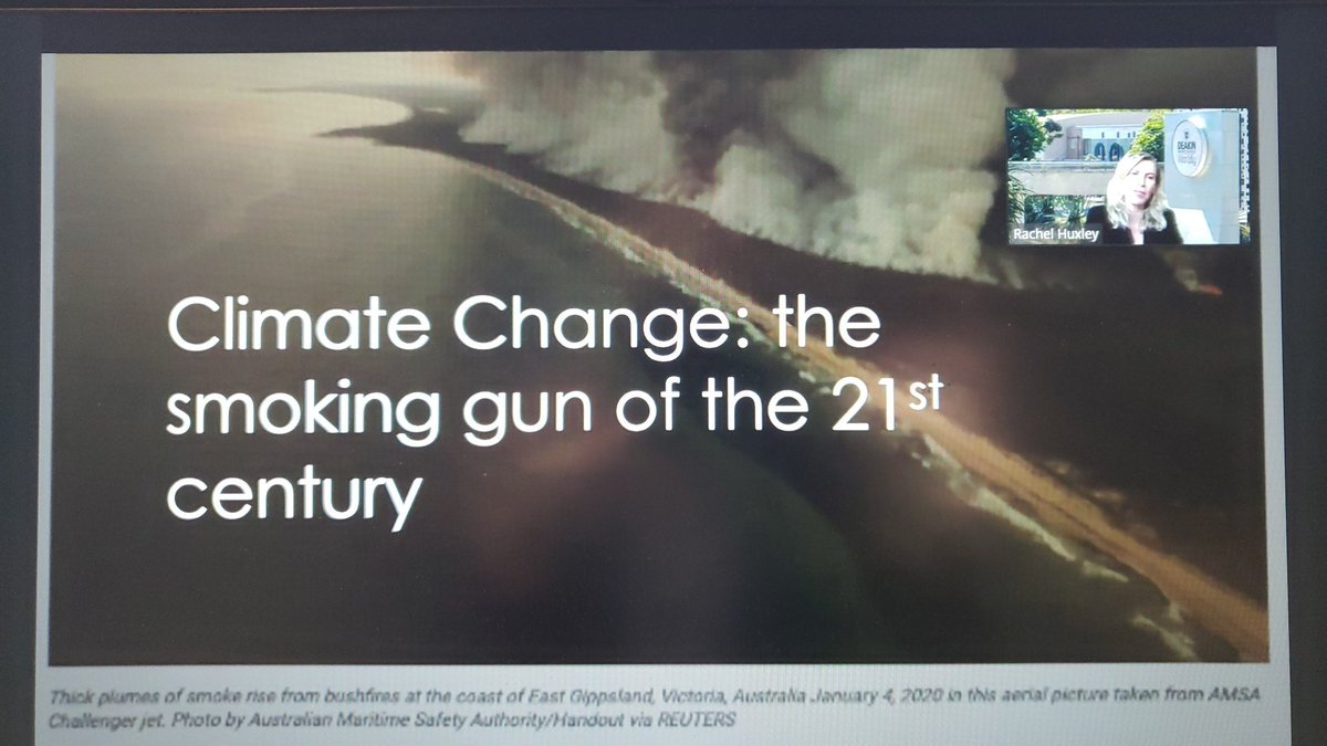 Dr Jacquie Mills ๐๐๐๐ (@jacquiemills_) on Twitter photo Prof Rachel Huxley from @DeakinHealth kicking off <a href="/ASBHM1/">Australasian Society for Behavioural Health & Med</a>'s first #onlineconference with a keynote about the impact of #climatechange on worldwide health; very apt right now with the devastating bushfires currently blazing in Perth. #ASBHM2021 Prof Rachel Huxley from @DeakinHealth kicking off <a href="/ASBHM1/">Australasian Society for Behavioural Health & Med</a>'s first #onlineconference with a keynote about the impact of #climatechange on worldwide health; very apt right now with the devastating bushfires currently blazing in Perth. #ASBHM2021