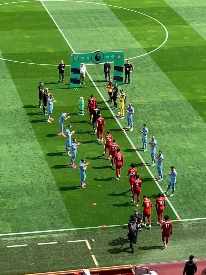 vrybro's tweet image. Gud day
All Liverpool fans
#amenchallenge