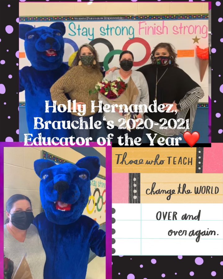 Cougar Pride tweet media