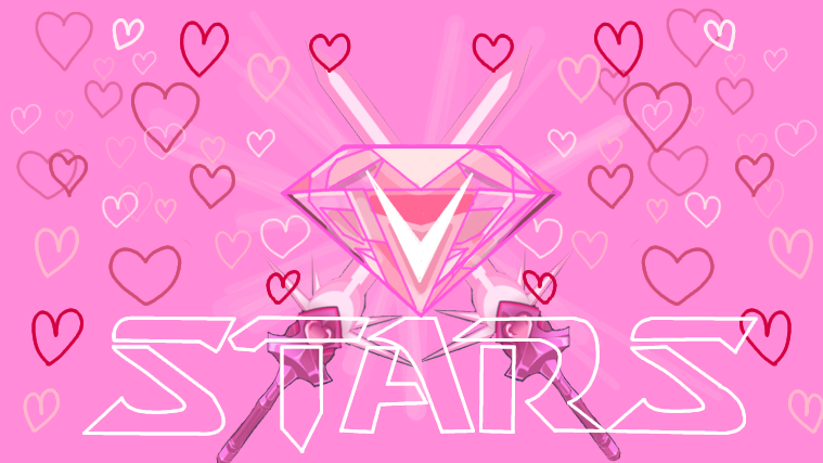 In celebration of the month of love, Stars will be hosting some Valentines themed events. The first being our "Valentine's Card Making Contest!" C: 💗❤️💜🤍

Feel free to join + check it out on our discord: discord.gg/TyqwVyK