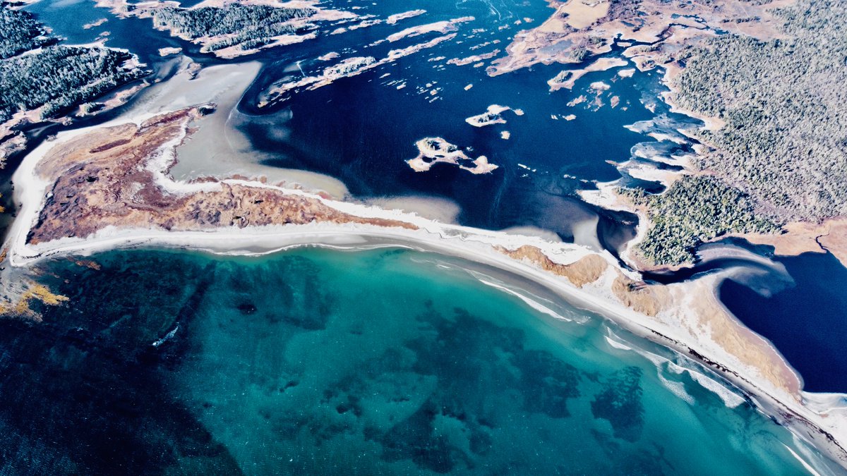 Cherry Hill Beach Nature Reserve: Coastal ecosystems, piping plover habitat, recreation and outdoor use, stunning views.
