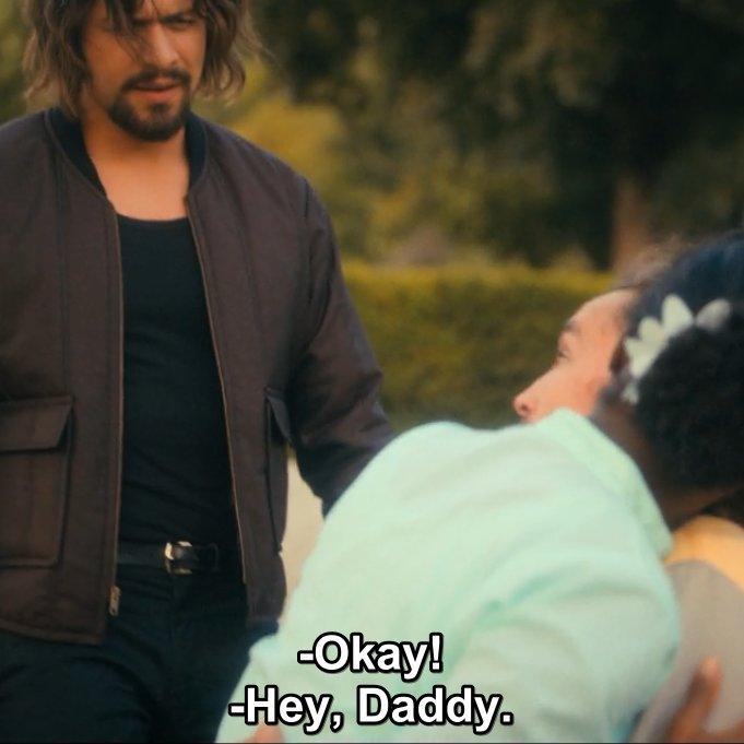 out of context umbrella academy tweet media